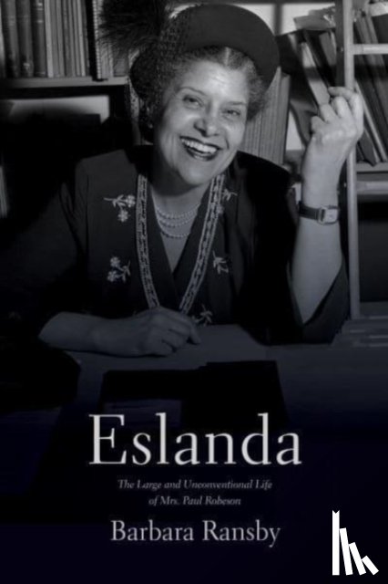 Ransby, Barbara - Eslanda second ed.