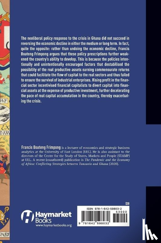 Frimpong, Francis B. - Financialisation and Poverty Alleviation in Ghana
