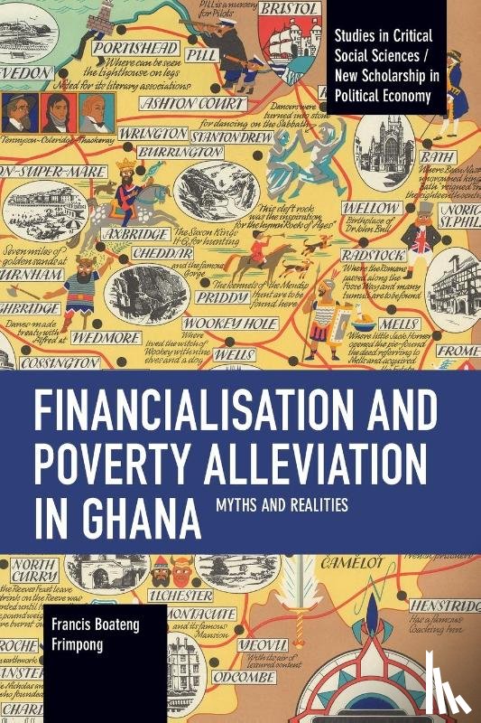 Frimpong, Francis B. - Financialisation and Poverty Alleviation in Ghana