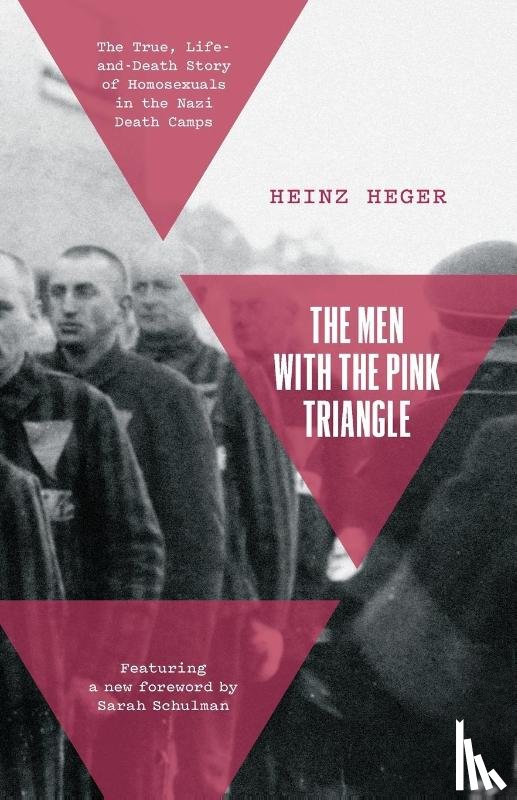 Heger, Heinz - The Men With the Pink Triangle