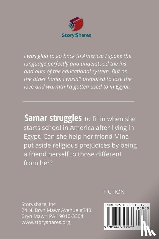 Hashem, Sara - Shadow of Faith