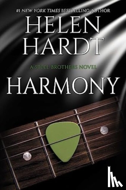 Hardt, Helen - Harmony