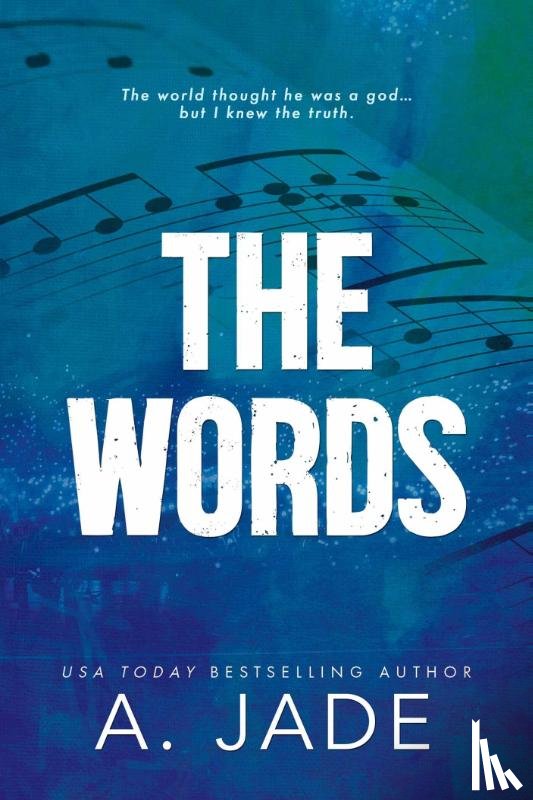 Jade, Ashley - The Words