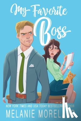 Moreland, Melanie - My Favorite Boss