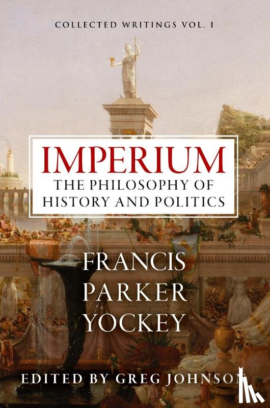 Yockey, Francis Parker - Imperium