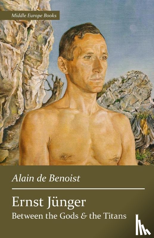 De Benoist, Alain - Ernst Junger