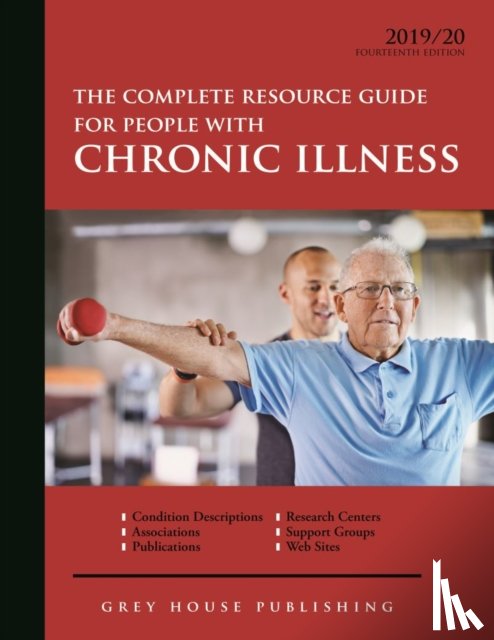  - Complete Resource Guide for People with Chronic Illness, 2019/20