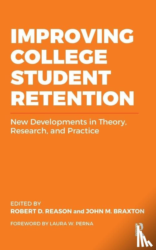  - Improving College Student Retention