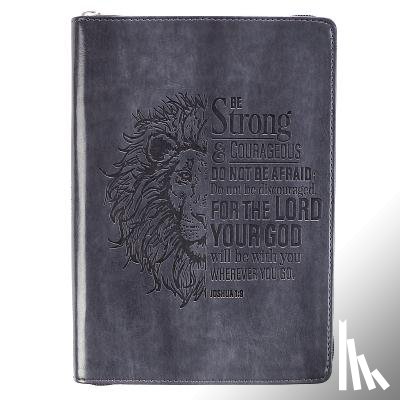 - STRONG & COURAGEOUS CLASSIC LU