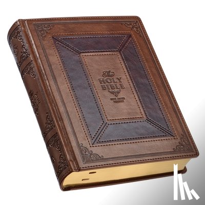 Christian Art Gifts - KJV STUDY BIBLE STANDARD PRINT