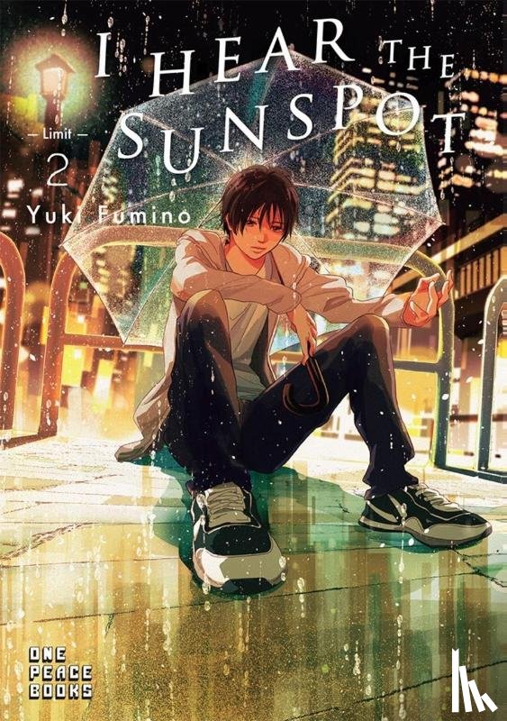 Fumino, Yuki - I Hear the Sunspot: Limit Volume 2