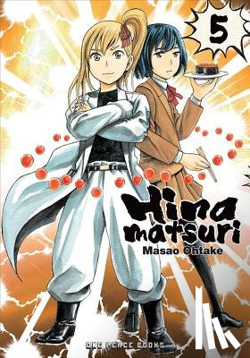 Ohtake, Masao - Hinamatsuri Volume 05