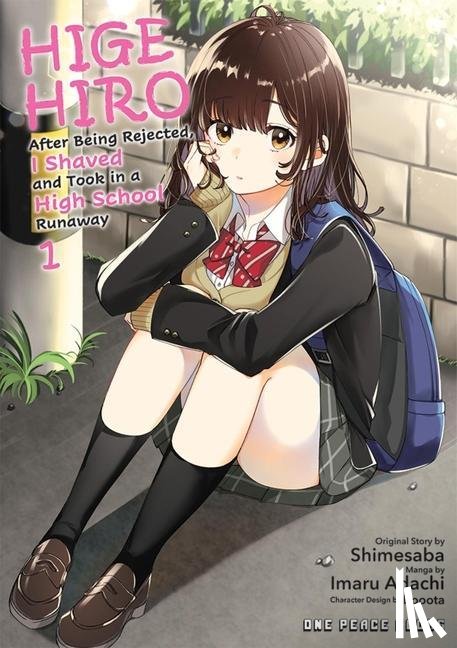 Adachi, Imaru, Shimesaba - Higehiro Volume 1