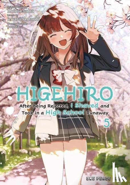 Adachi, Imaru, Shimesaba - Higehiro Volume 5