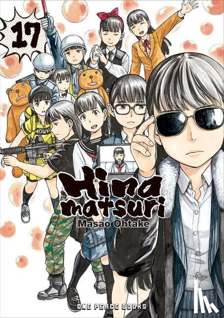 Ohtake, Masao - Hinamatsuri Volume 17
