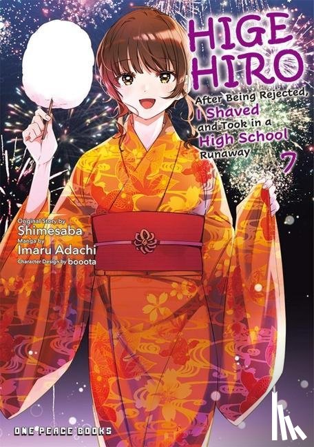 Adachi, Imaru, Shimesaba - Higehiro Volume 7