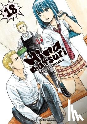 Ohtake, Masao - Hinamatsuri Volume 18