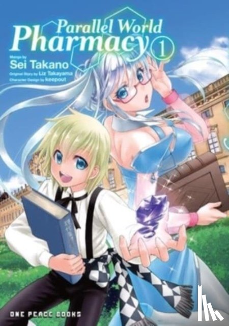 Takano, Sei - Parallel World Pharmacy Volume 1