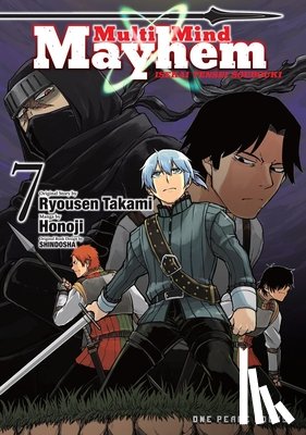 Takami, Ryousen - Multi-Mind Mayhem Volume 7: Isekai Tensei Soudouki