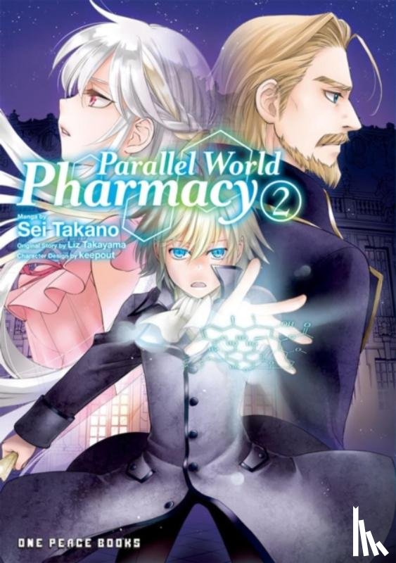 Takano, Sei - Parallel World Pharmacy Volume 2