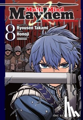 Takami, Ryousen - Multi-Mind Mayhem Volume 8: Isekai Tensei Soudouki