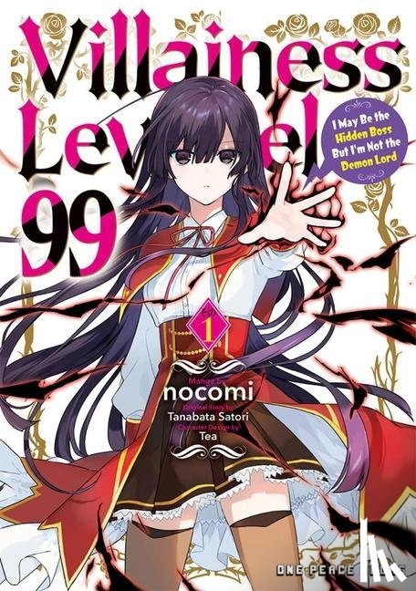 Satori, Tanabata - Villainess Level 99 Volume 1