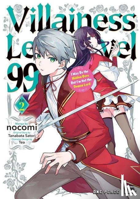 Satori, Tanabata - Villainess Level 99 Volume 2