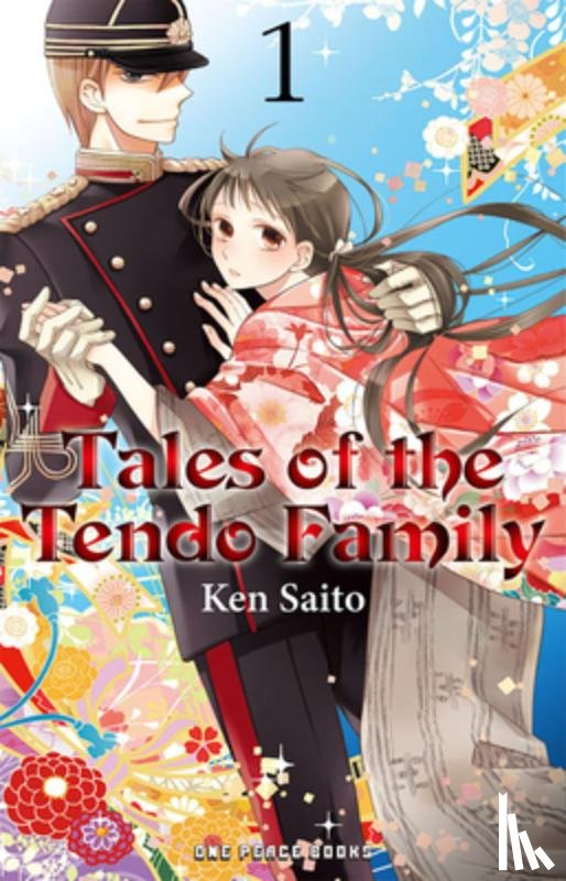 Saito, Ken - Tales of the Tendo Family Volume 1