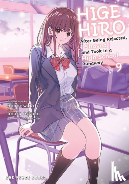 Adachi, Imaru, Shimesaba - Higehiro Volume 9