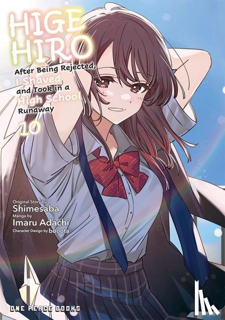 Adachi, Imaru, Shimesaba - Higehiro Volume 10