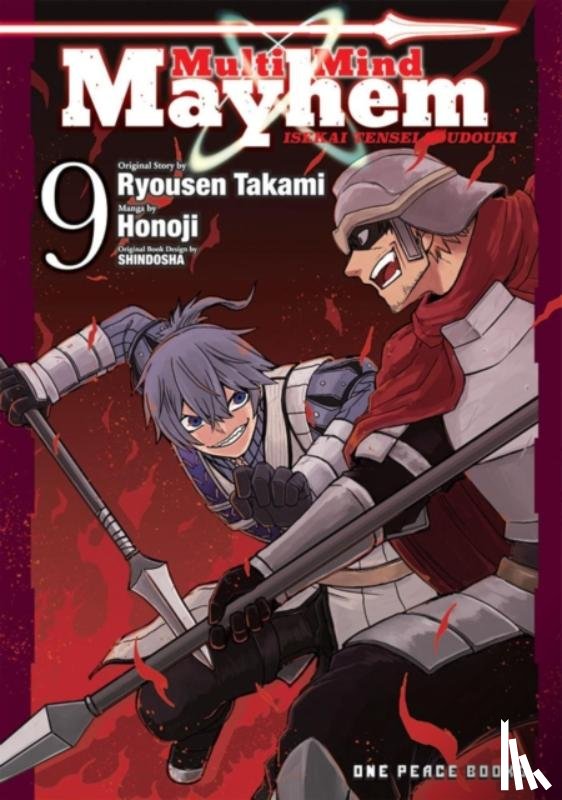 Takami, Ryousen - Multi-Mind Mayhem Volume 9: Isekai Tensei Soudouki