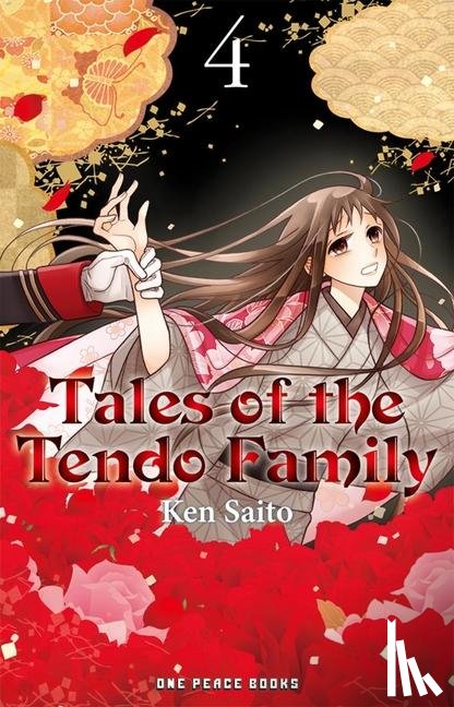 Saito, Ken - Tales of the Tendo Family Volume 4
