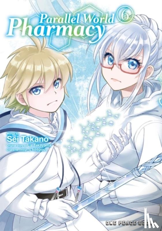 Takano, Sei - Parallel World Pharmacy Volume 6