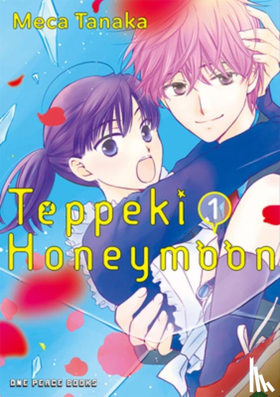 Tanaka, Meca - Teppeki Honeymoon Volume 1