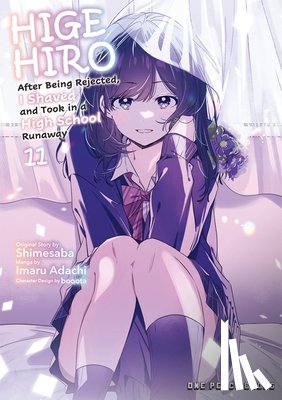 Adachi, Imaru, Shimesaba - Higehiro Volume 11