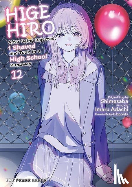 Adachi, Imaru, Shimesaba - Higehiro Volume 12