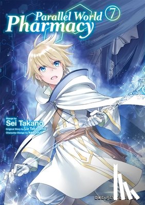Takano, Sei - Parallel World Pharmacy Volume 7