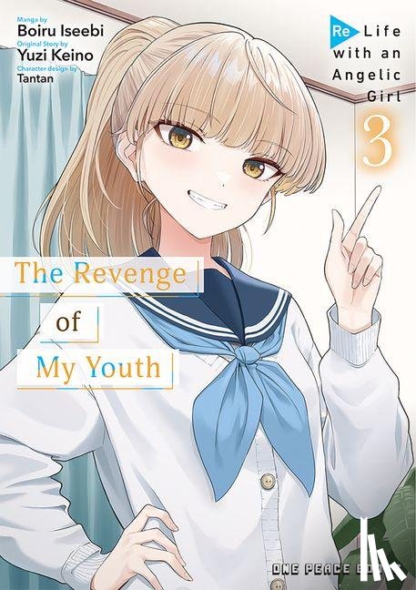Iseebi, Boiru - The Revenge of My Youth Volume 3