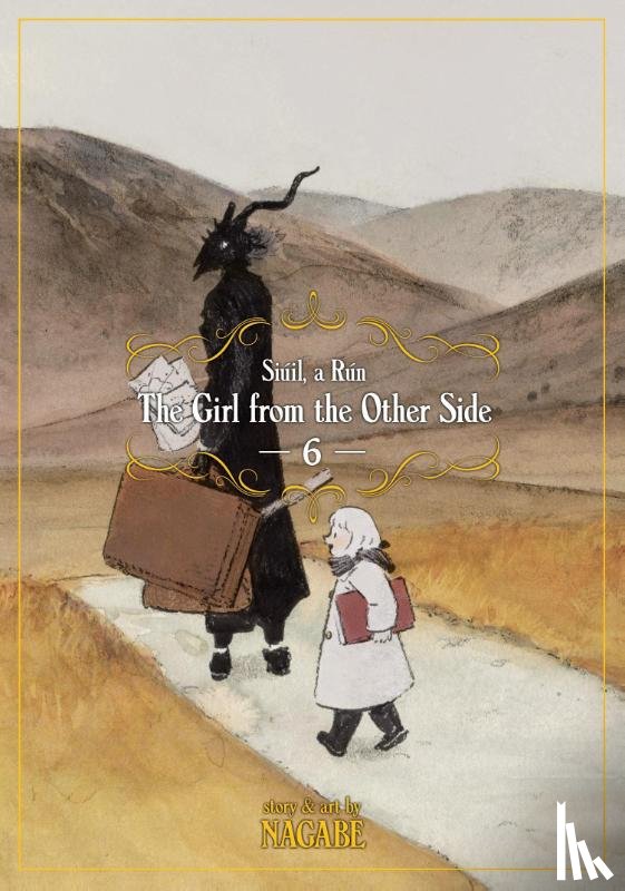 Nagabe - The Girl From the Other Side: Siuil, a Run Vol. 6