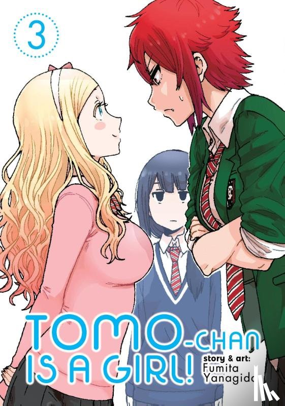 Yanagida, Fumita - Tomo-chan is a Girl! Vol. 3
