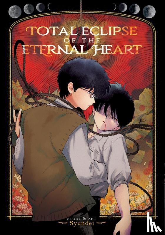 Syundei - Total Eclipse of the Eternal Heart