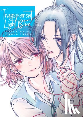 Iwami, Kiyoko - Transparent Light Blue