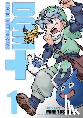 Yoshizaki, Mine - Dragon Quest Monsters+ Vol. 1