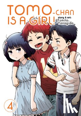 Yanagida, Fumita - Tomo-chan is a Girl! Vol. 4