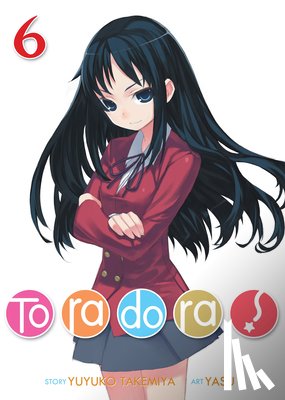 Takemiya, Yuyuko - Toradora! (Light Novel) Vol. 6