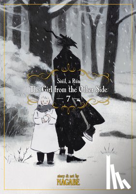 Nagabe - The Girl From the Other Side: Siuil, a Run Vol. 7