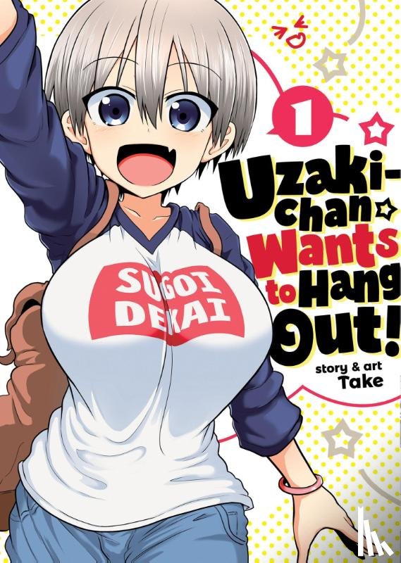 Take - Uzaki-chan Wants to Hang Out! Vol. 1