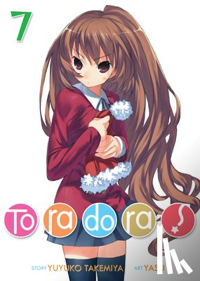 Takemiya, Yuyuko - Toradora! (Light Novel) Vol. 7
