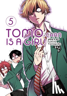 Yanagida, Fumita - Tomo-chan is a Girl! Vol. 5