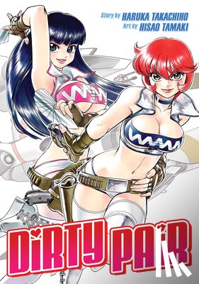 Takachiho, Haruka - Dirty Pair Omnibus (Manga)